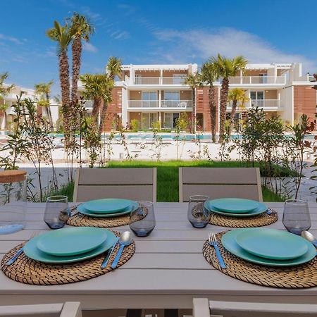Wave Island! Luxury Resort A Jesolo - Piscina E Park Free! Ngoại thất bức ảnh
