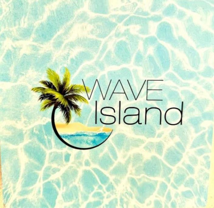 Wave Island! Luxury Resort A Jesolo - Piscina E Park Free! Ngoại thất bức ảnh