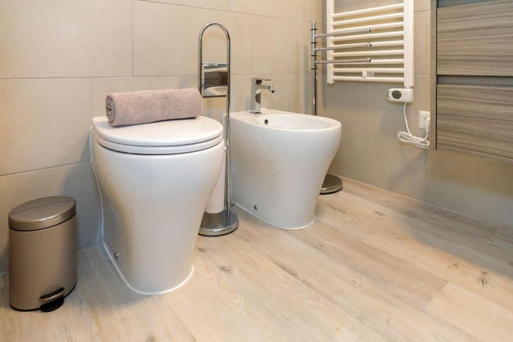 Wave Island! Luxury Resort A Jesolo - Piscina E Park Free! Ngoại thất bức ảnh