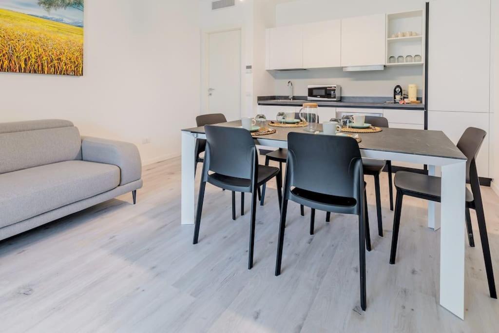 Wave Island! Luxury Resort A Jesolo - Piscina E Park Free! Ngoại thất bức ảnh