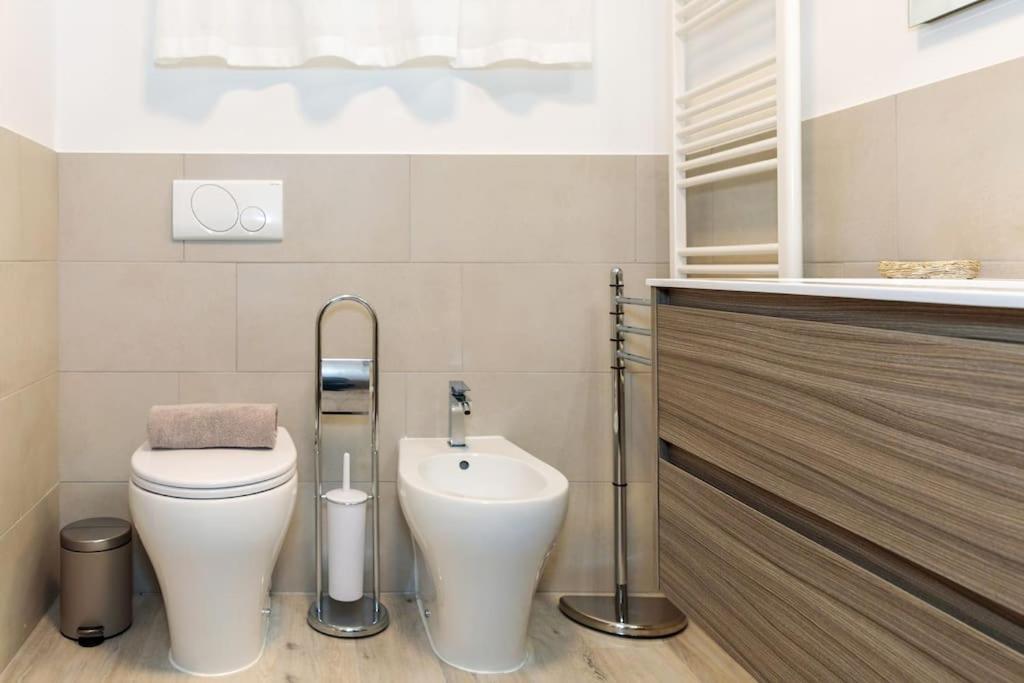 Wave Island! Luxury Resort A Jesolo - Piscina E Park Free! Ngoại thất bức ảnh