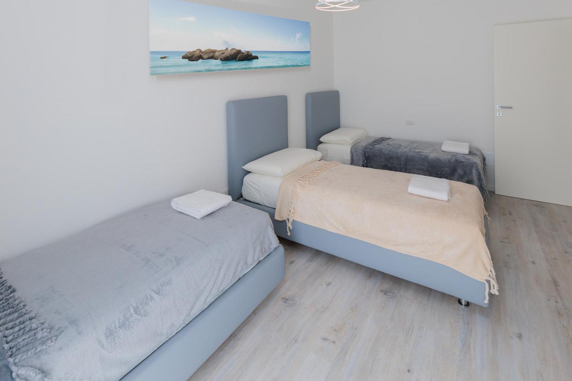 Wave Island! Luxury Resort A Jesolo - Piscina E Park Free! Ngoại thất bức ảnh