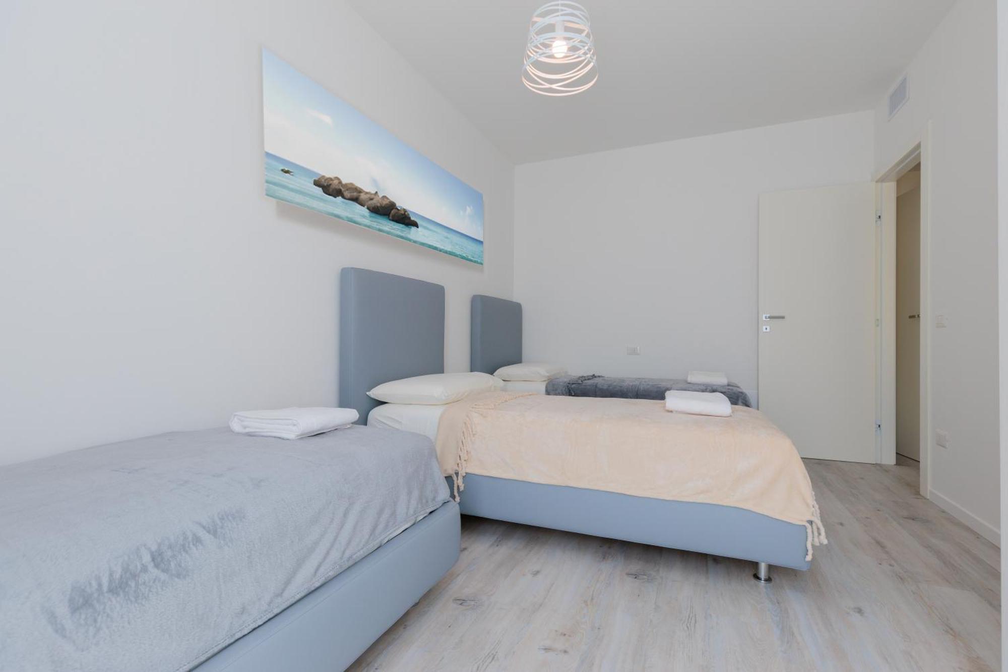Wave Island! Luxury Resort A Jesolo - Piscina E Park Free! Ngoại thất bức ảnh