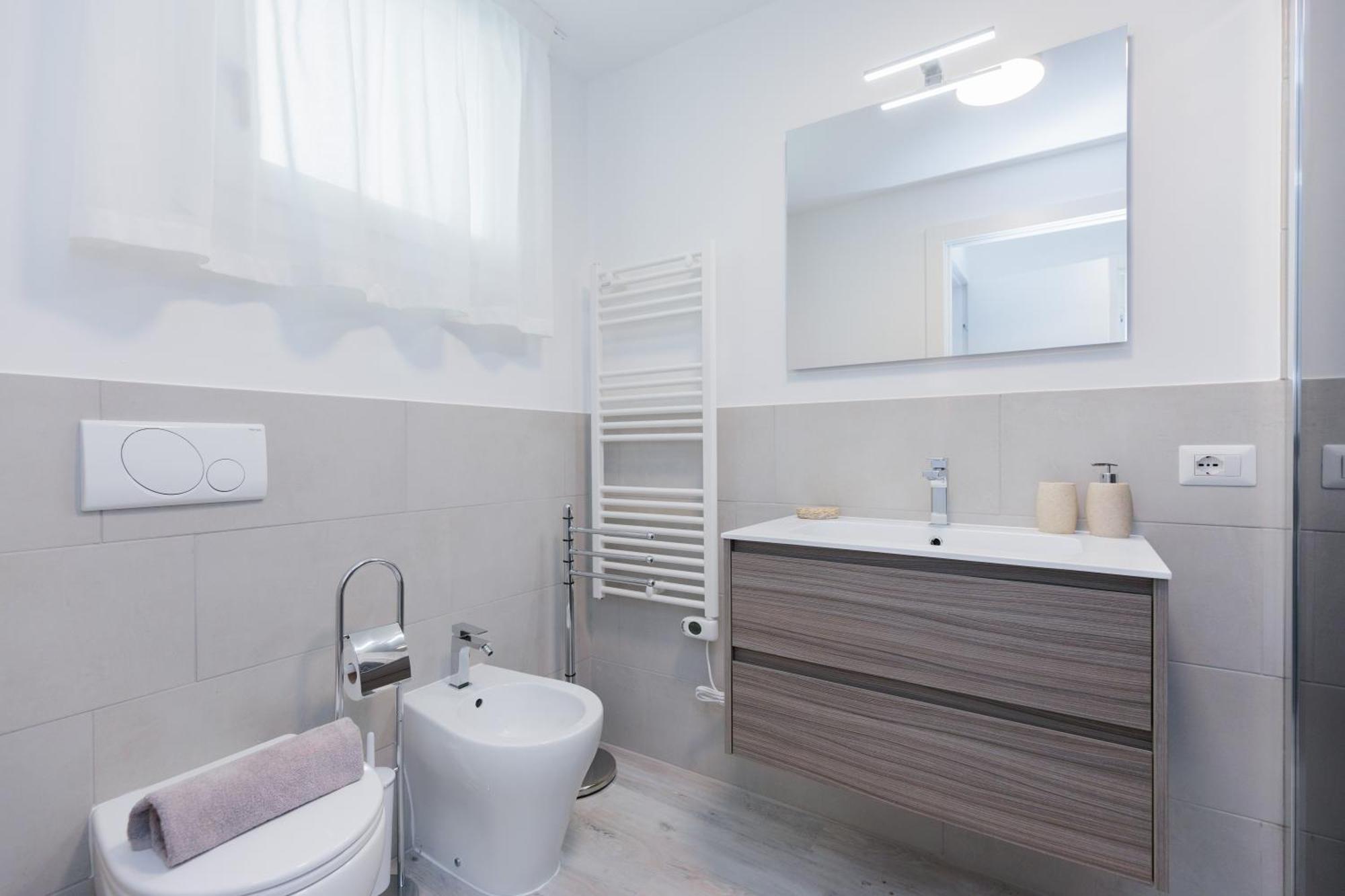 Wave Island! Luxury Resort A Jesolo - Piscina E Park Free! Ngoại thất bức ảnh