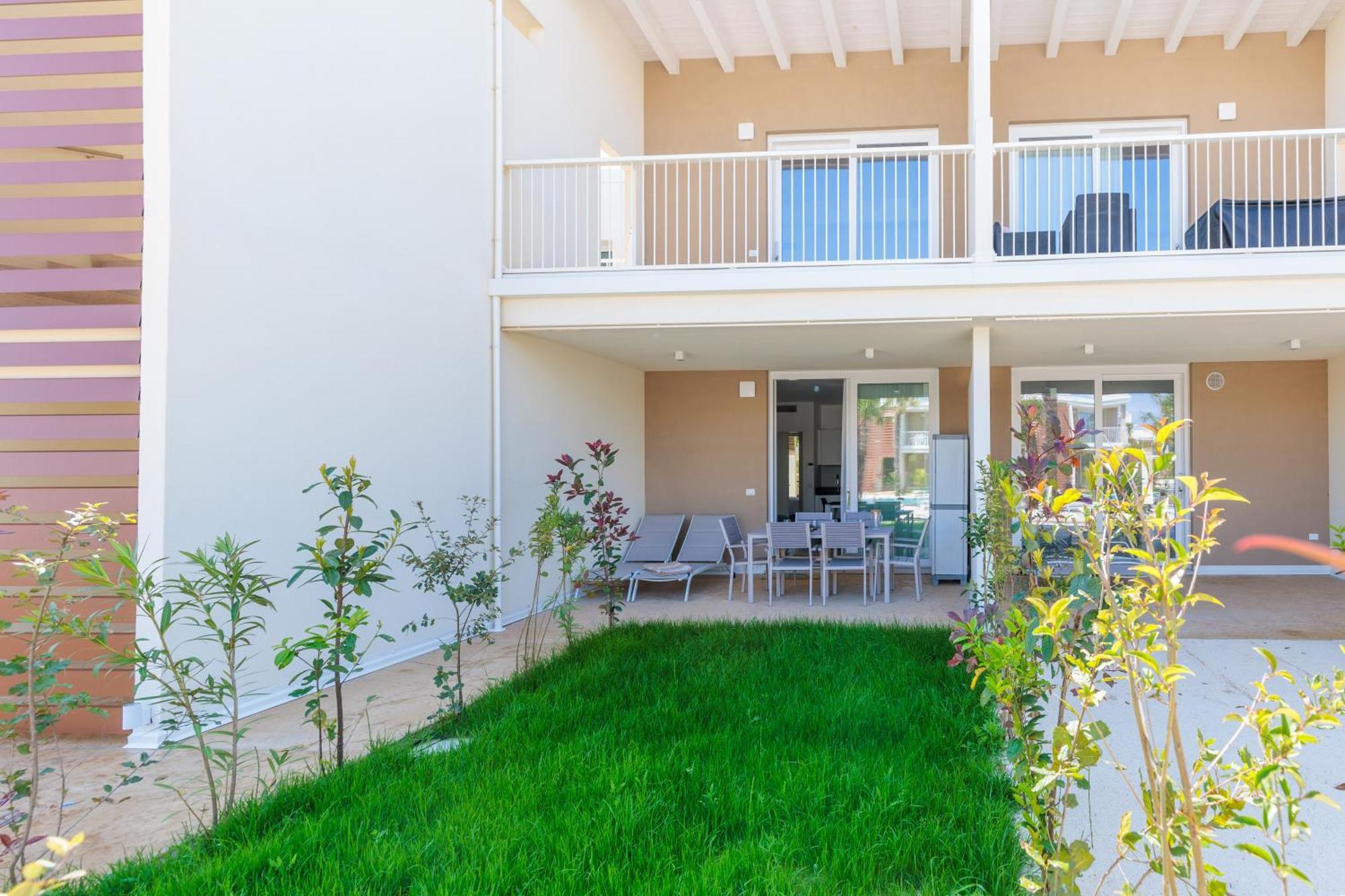 Wave Island! Luxury Resort A Jesolo - Piscina E Park Free! Ngoại thất bức ảnh